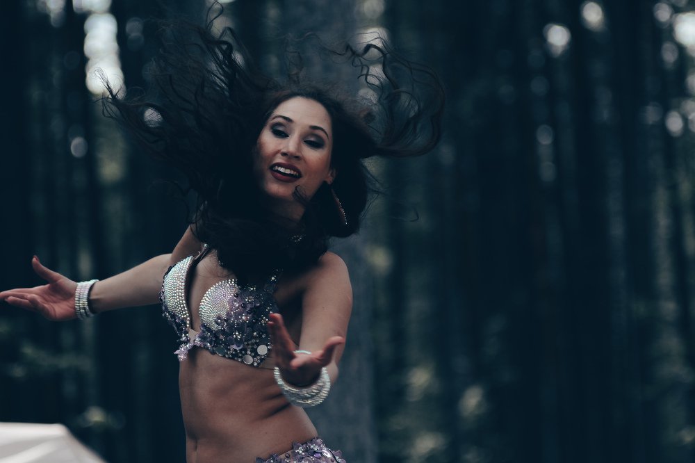 Photograph by Ольга Маркина