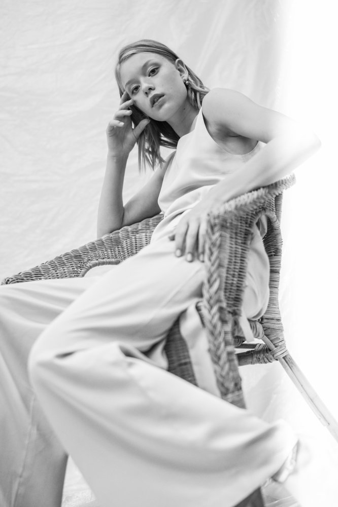 цвет настроения: белый