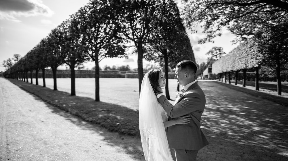 Свадебная геометрия.