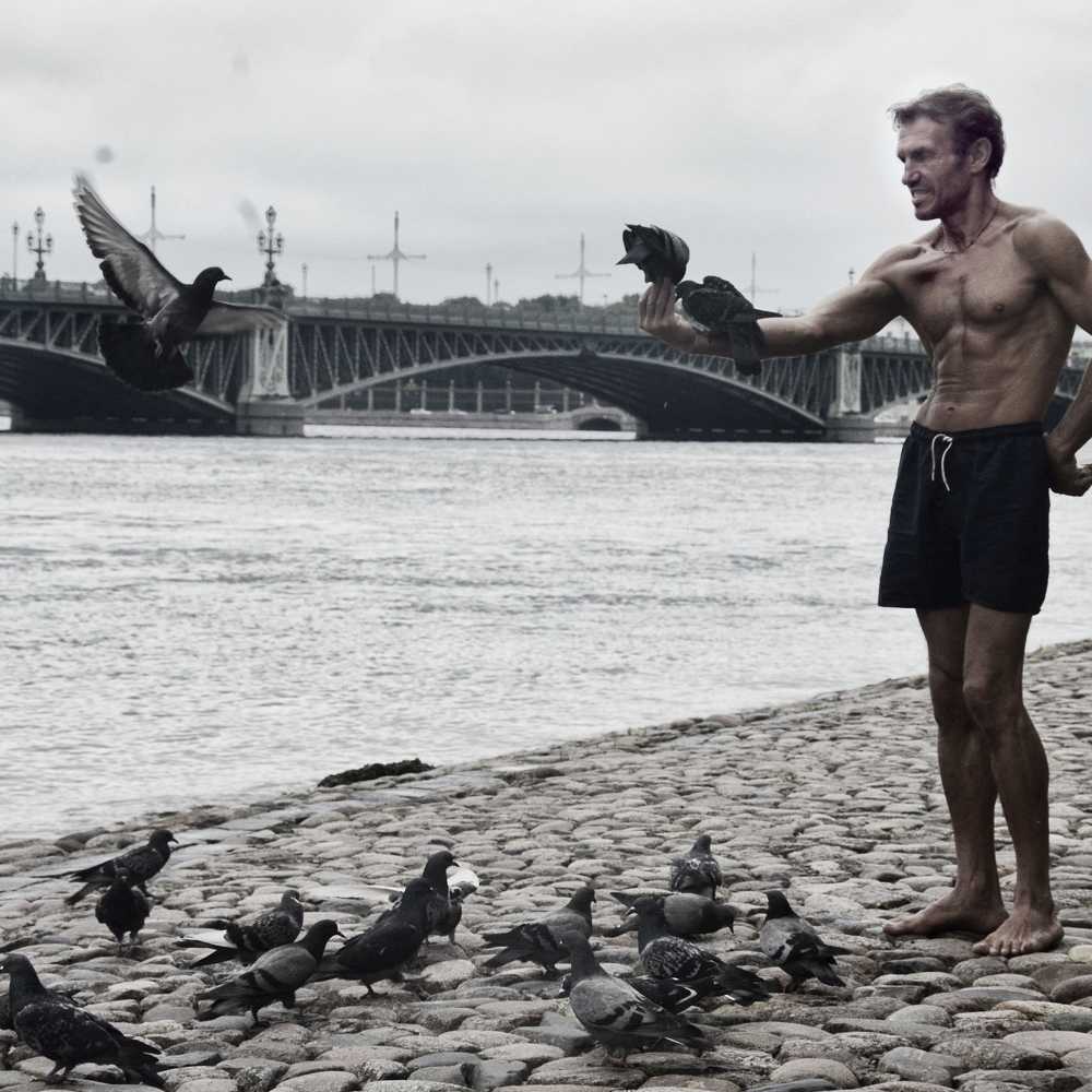 Фотография автора Павел Жоголев