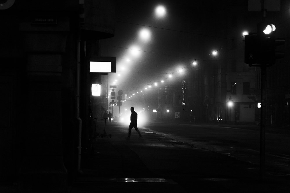 Return to the Gray Zone