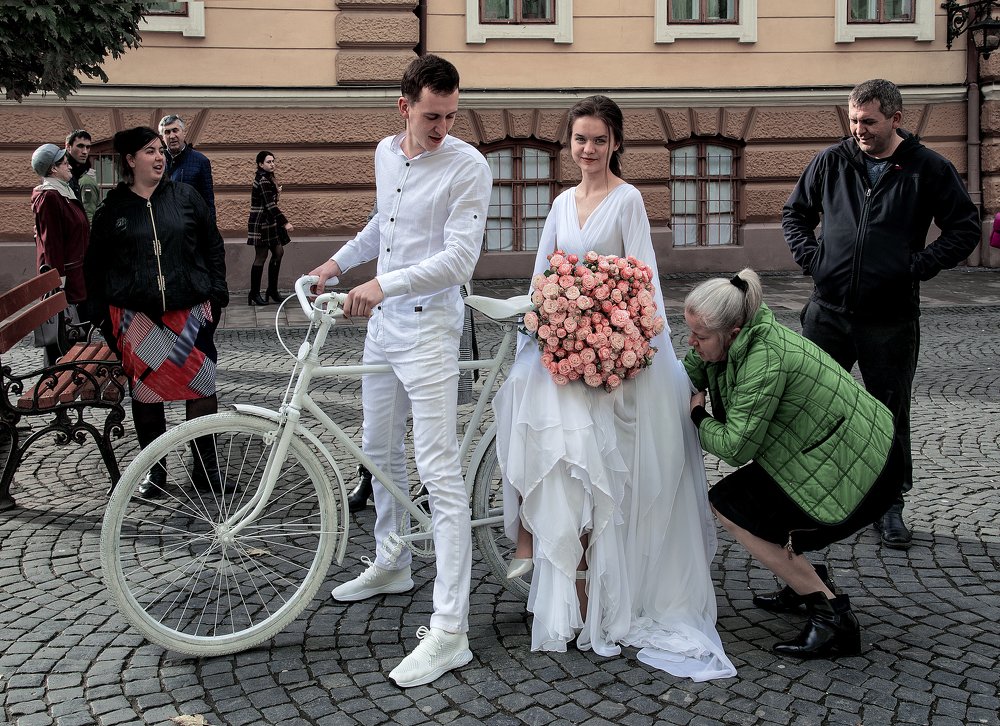 Последний пит стоп.