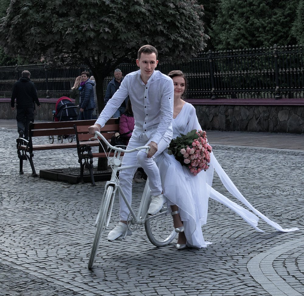 В новую жизнь.