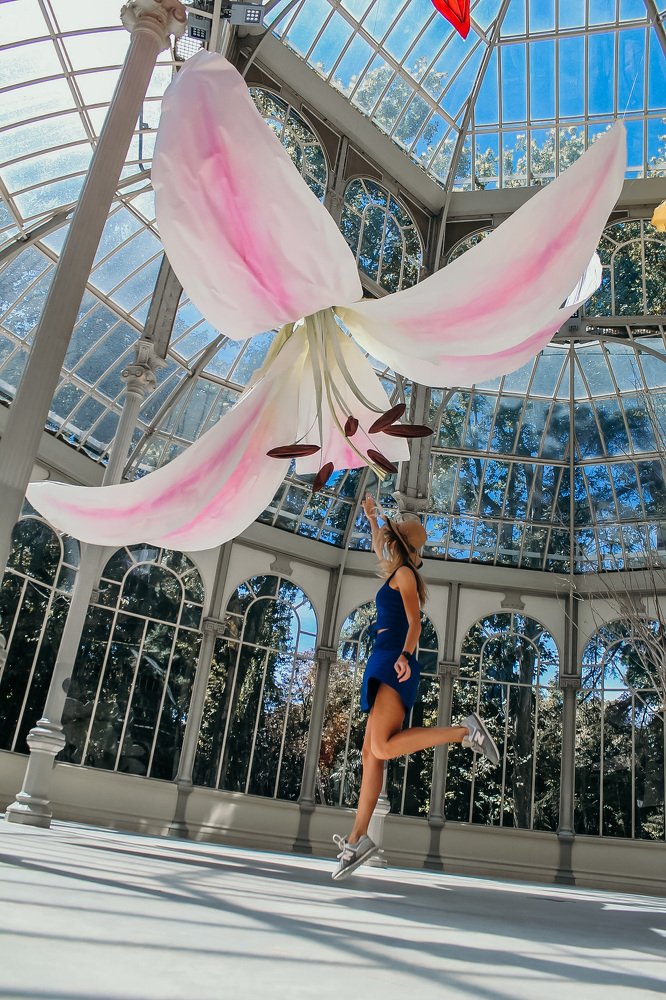 Цветочная фея.