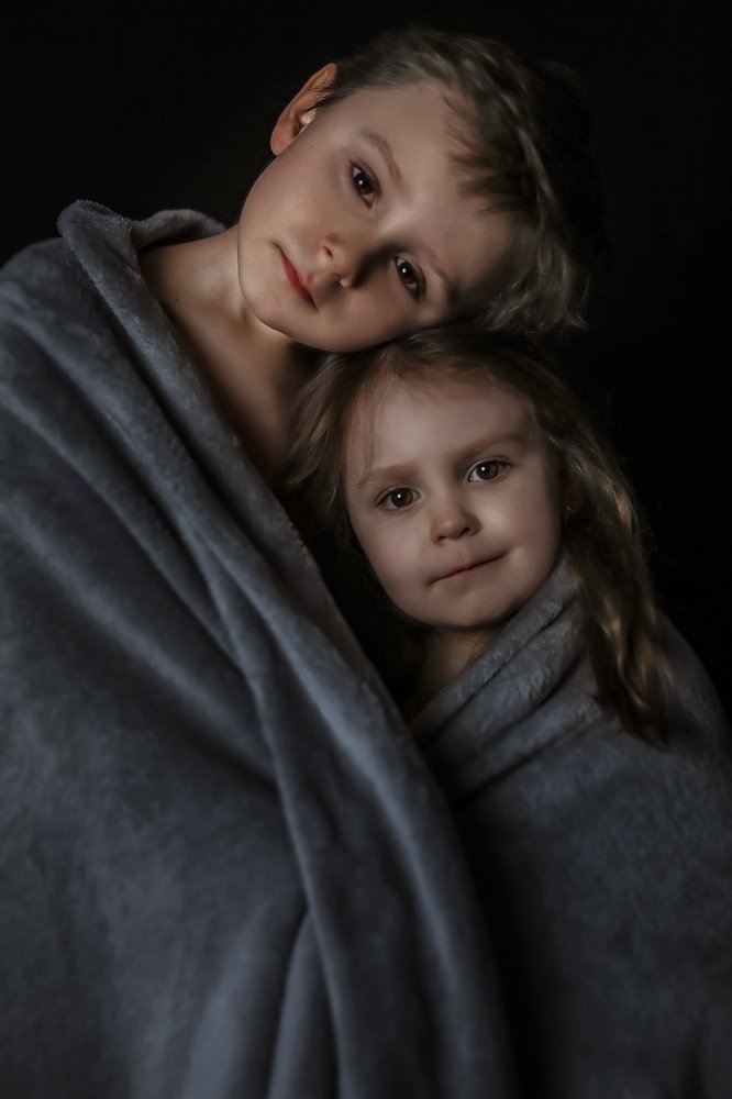 Брат и сестра