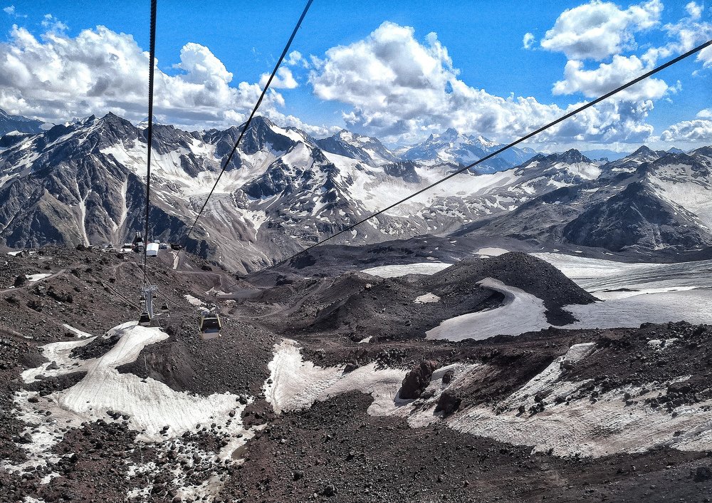 Канатная дорога