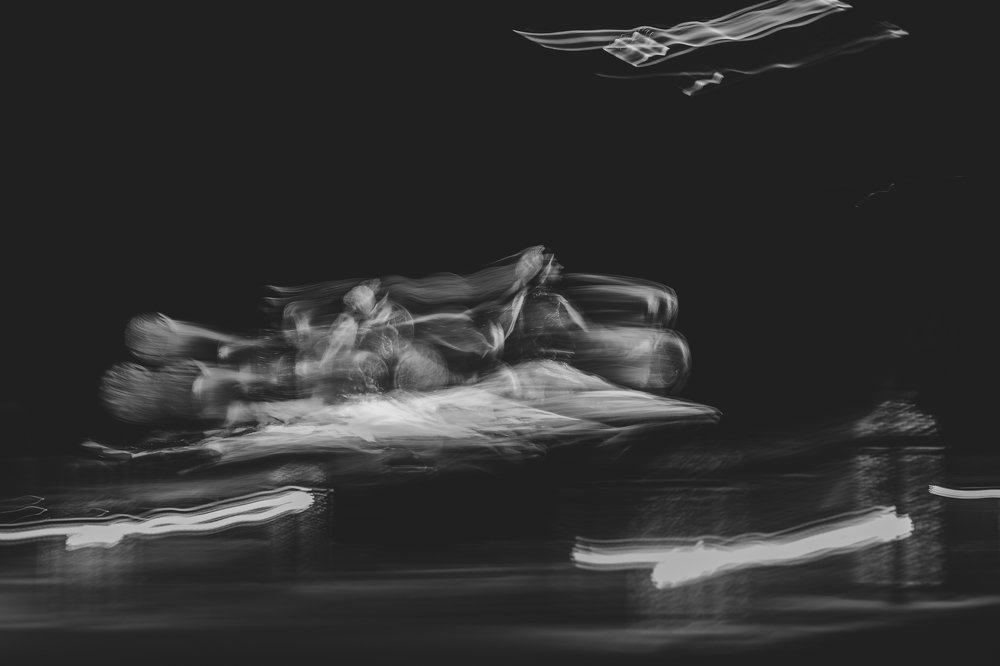 Photograph by Alina Mitrea