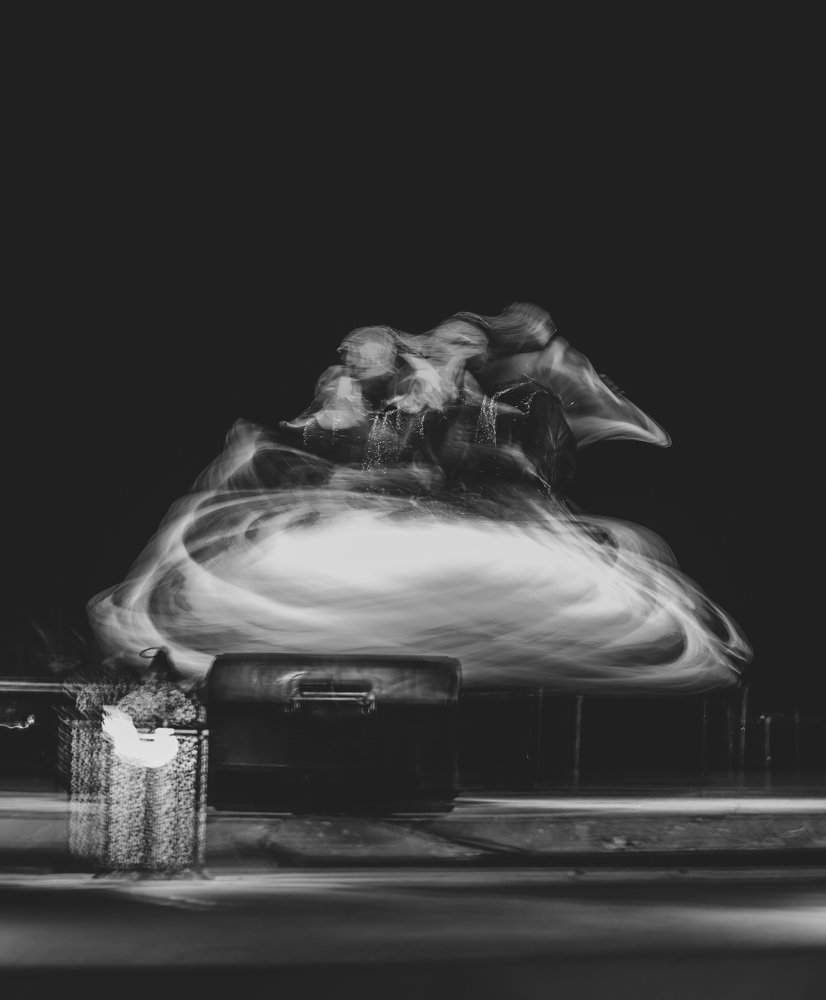 Photograph by Alina Mitrea