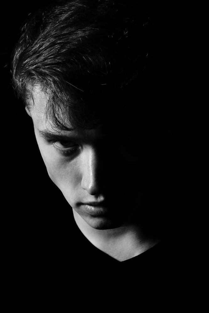 Взгляд из темноты