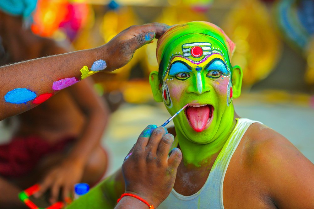 Photograph by HARIBABU BEERELLI