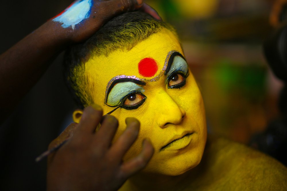 Photograph by HARIBABU BEERELLI