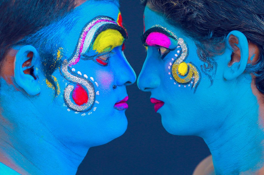 Photograph by HARIBABU BEERELLI