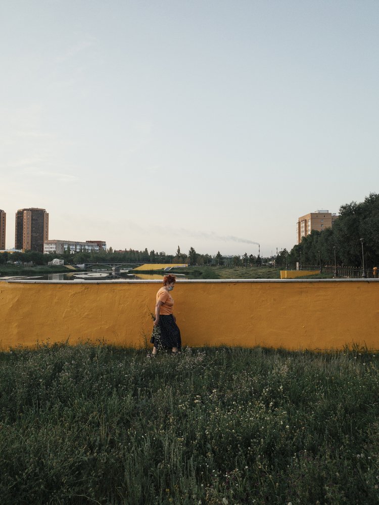 Photograph by Azamat Mukanov