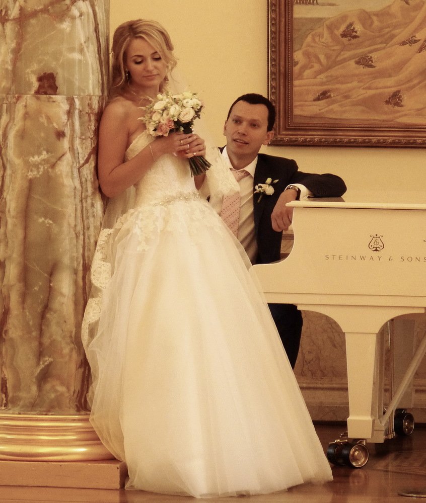 Photograph by Galina Leskova