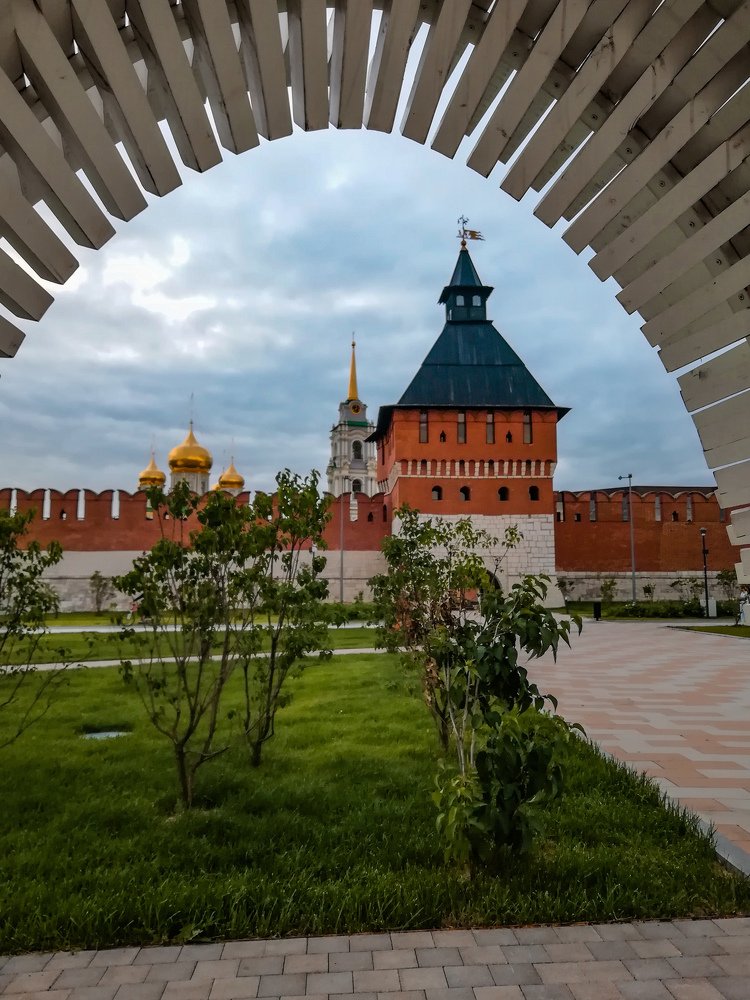 Тульский кремль. Tula kremlin.