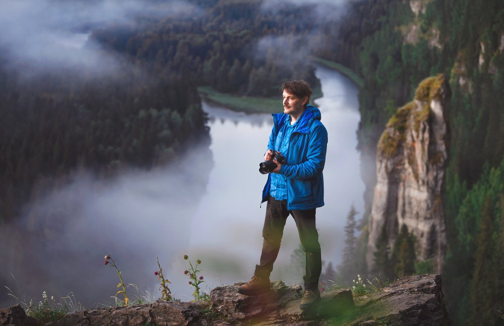 Photograph by Andrey Chuntomov