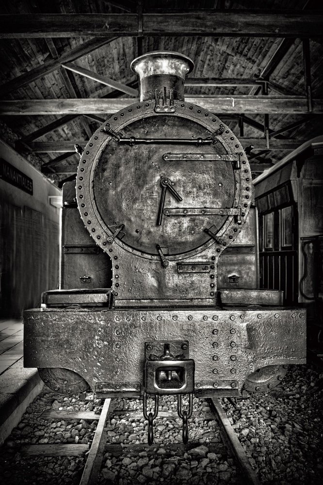 Photograph by Sergio Vitale