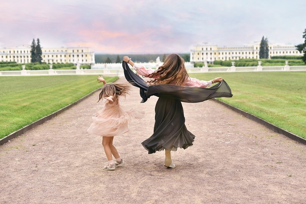 Когда танцуют дети