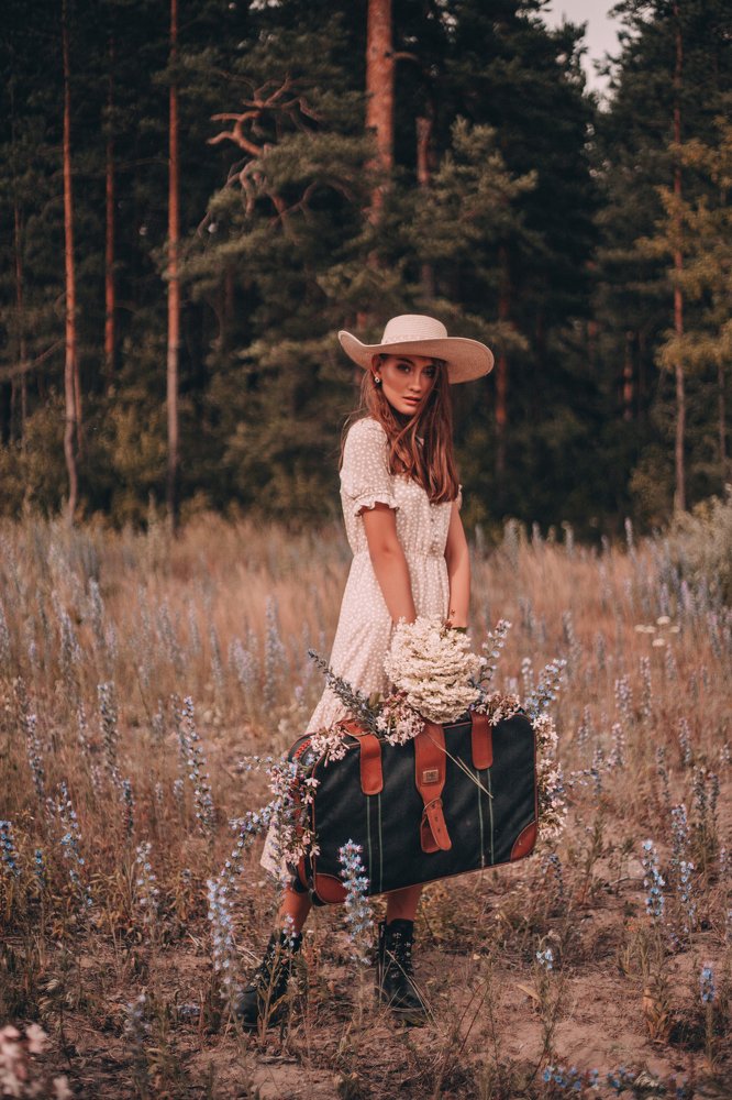 Чемодан с сокровищами