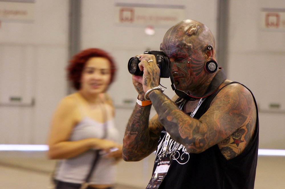 Photograph by Tatiana Barthem