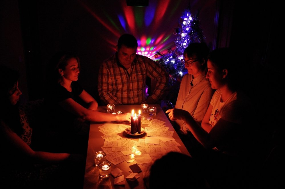 Крещенские гадания