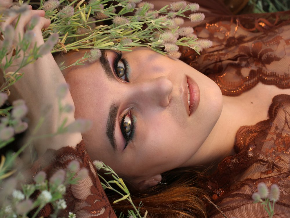 Лесная нимфа