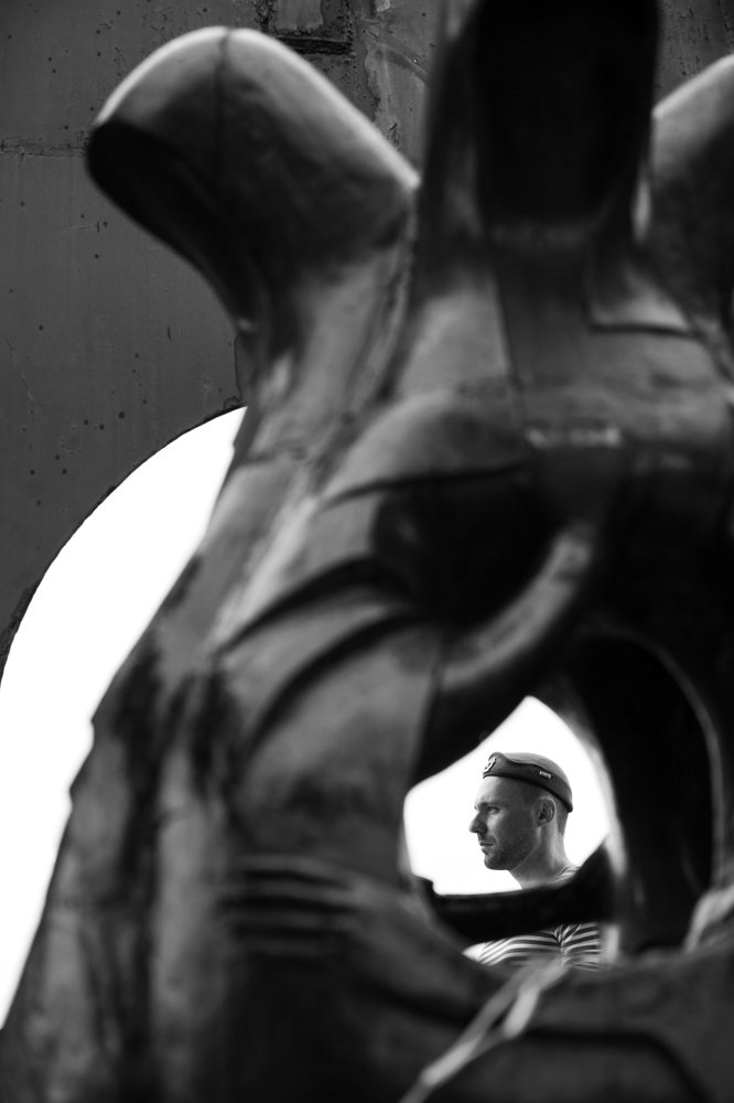 Photograph by ОЛЕГ НАМЖИЕВ