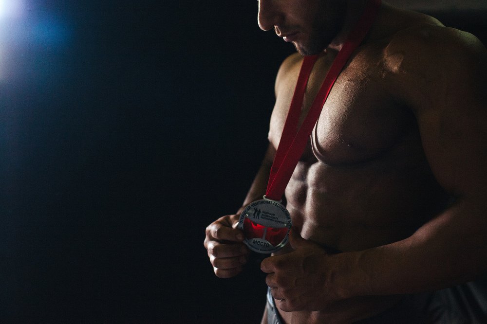 Photograph by ОЛЕГ НАМЖИЕВ