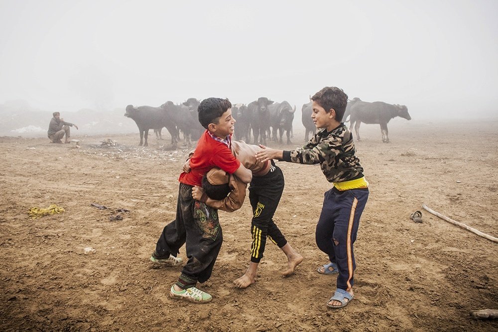 Photograph by Mahziyar Mehdipor