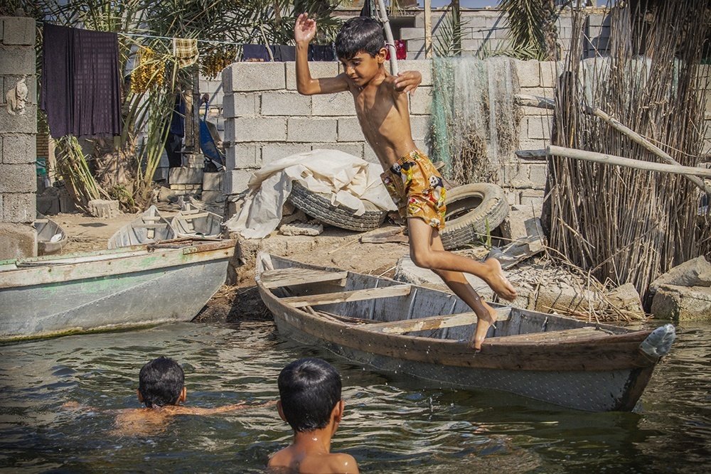 Photograph by Mahziyar Mehdipor