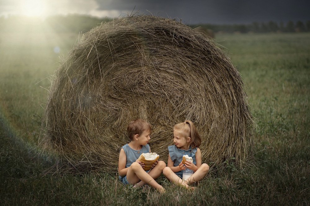 Photograph by Tatyana Belyakova