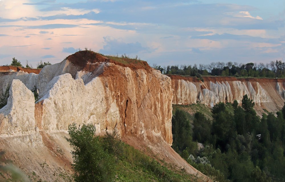 Древность гор