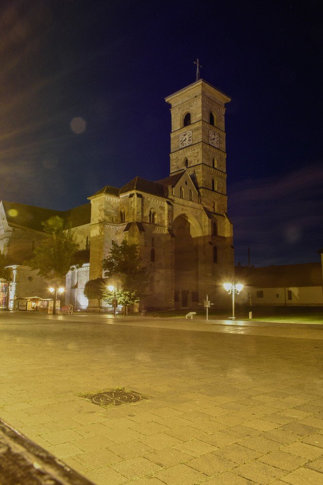 Cathedral since 1009