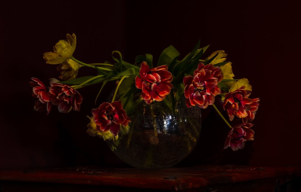 Photograph by LYUDMYLA POKRYSHEN