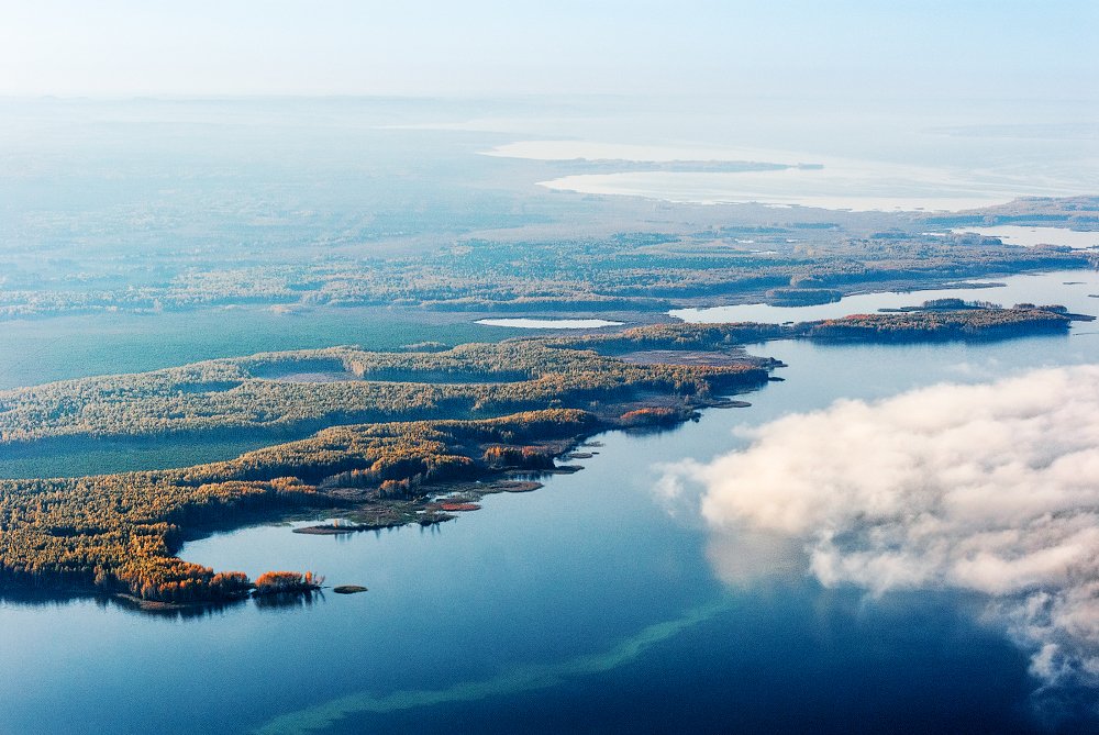 На какой-то планете...