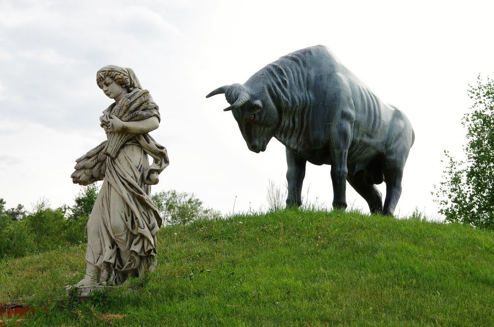 Photograph by Анатолий Толстопятов