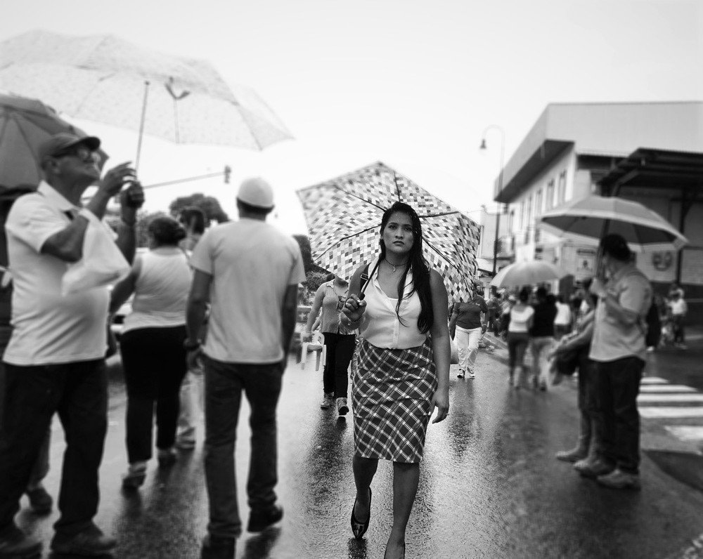 Photograph by Esteban Caballero