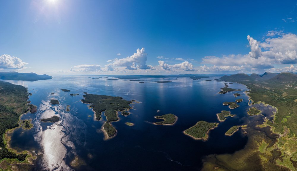 Белое море, Кандалакшский залив