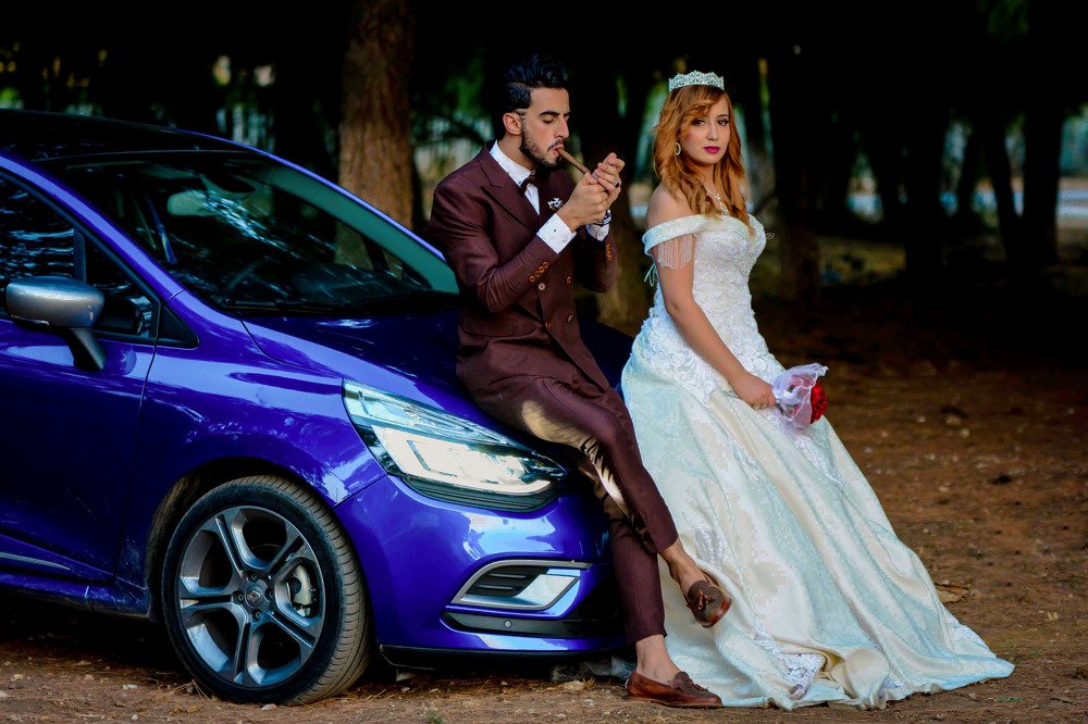 Photograph by KHALIFA MOHAMED