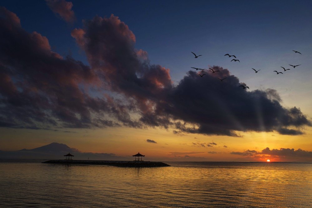 Beautiful Sunny Morning