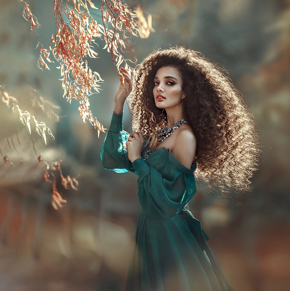 Photograph by Amina Donskaya