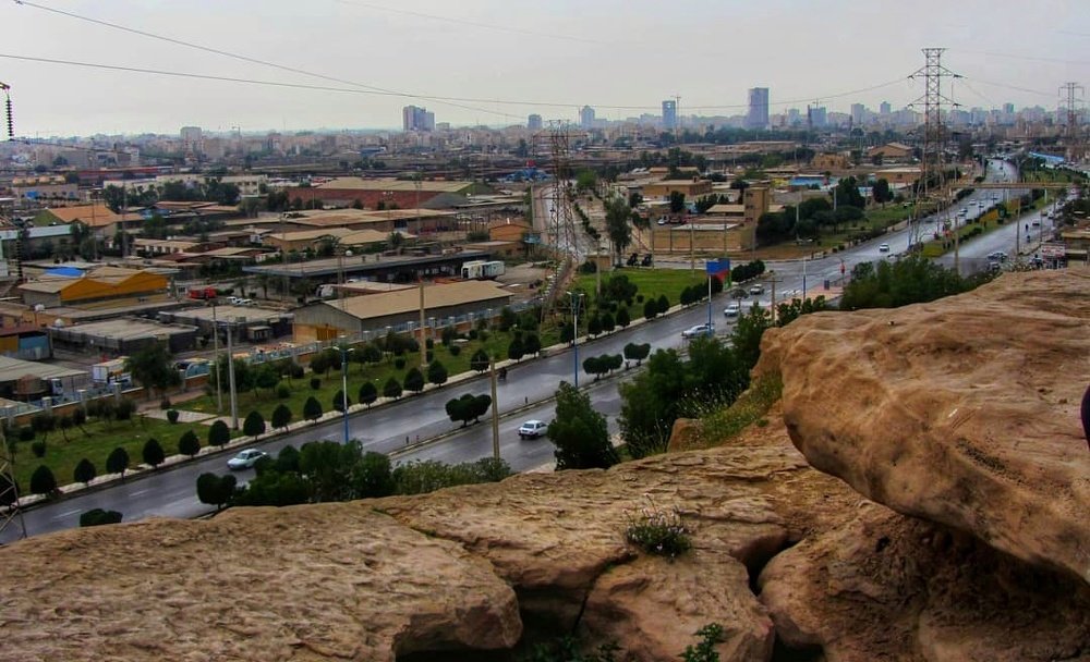 Photograph by Soleimani