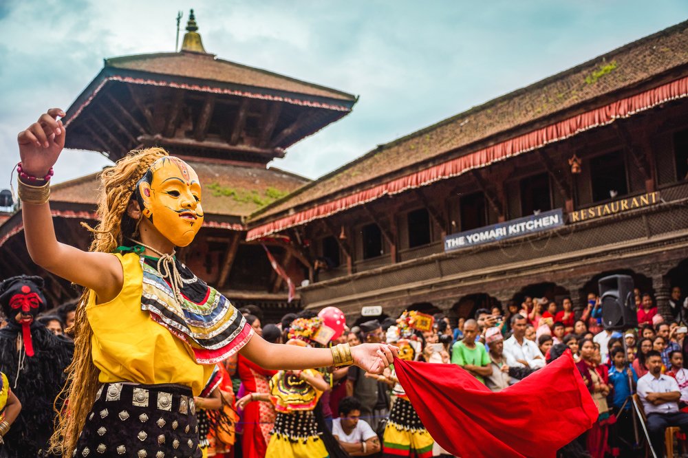 Photograph by Ayush Shakya