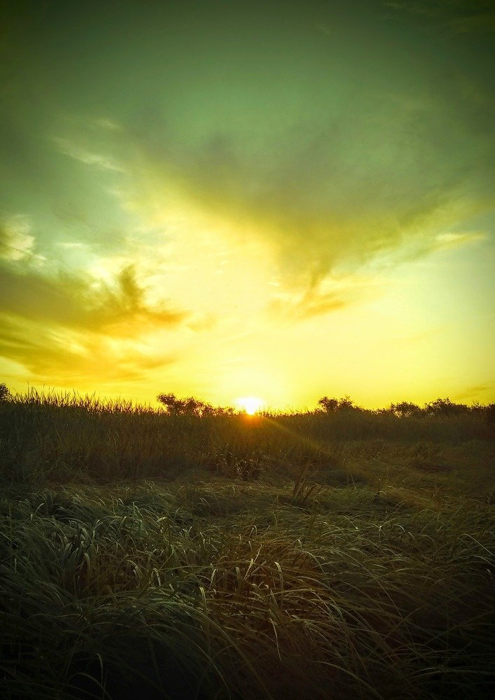 Atardeceres