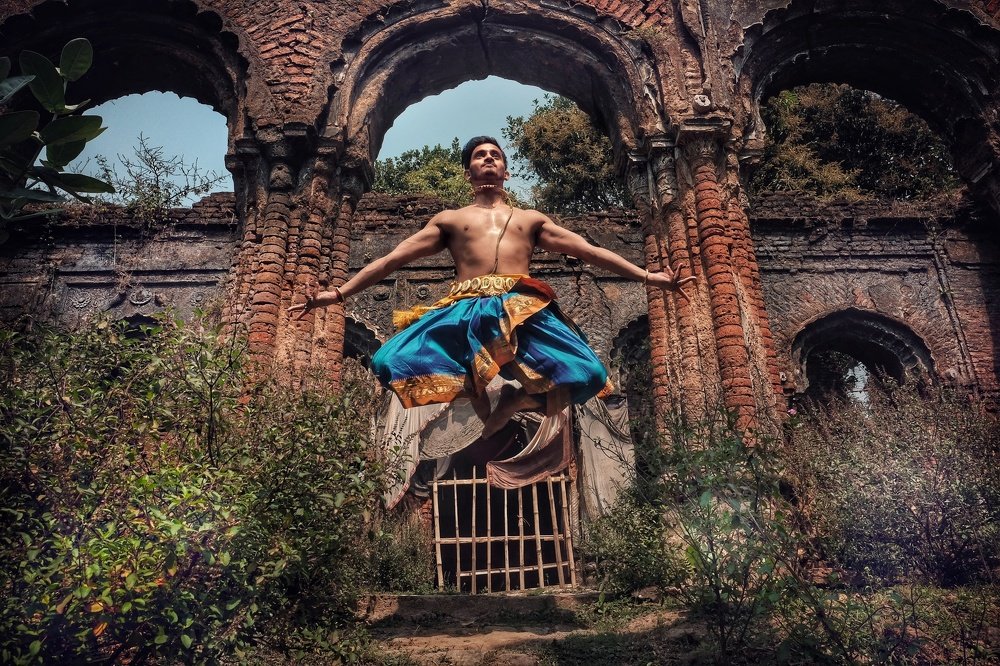 Photograph by Ritesh Ghosh