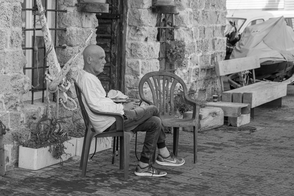 Photograph by Artur Tsvaygenbaum