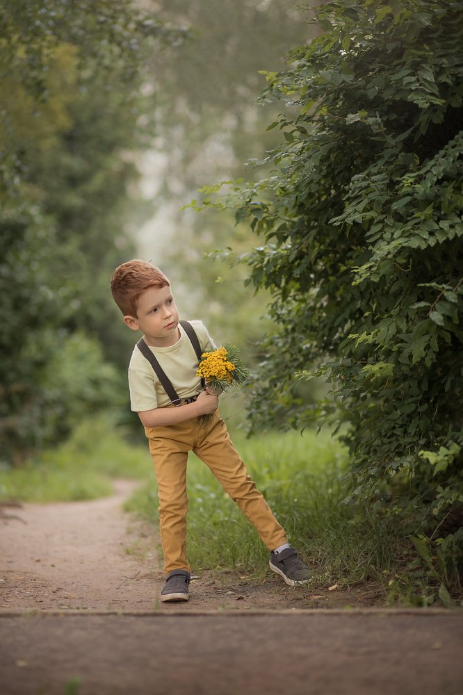 В ожидании встречи