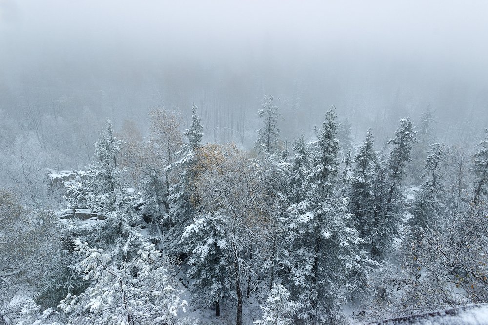 Photograph by Valentin Okulov