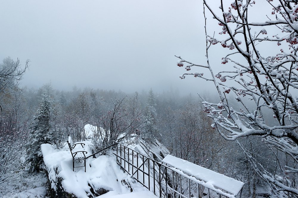 Photograph by Valentin Okulov