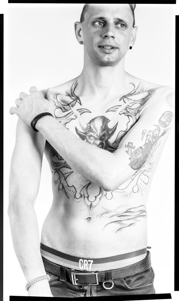 Photograph by Saulius Mikalauskas